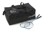 SAC 20 RAQUETTES BADMINTON 6 - 10 ANS / 53 CM