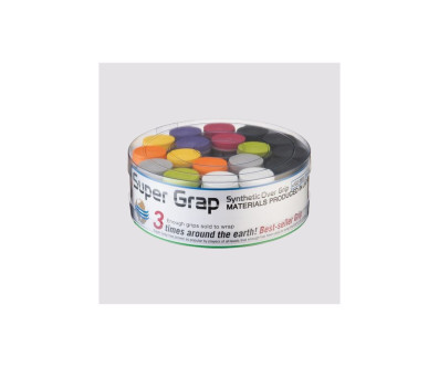 BOITE DE 36 SURGRIP BADMINTON AC 102