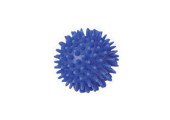 BALLE HÉRISSON BLEUE