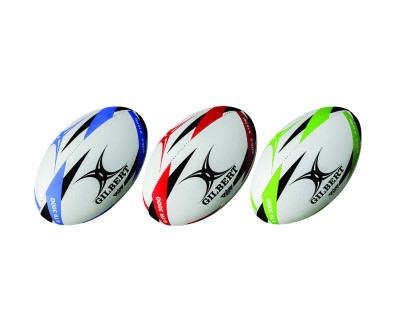 ballon de rugby gilbert initiation g-tr 3000 t3 et t4.