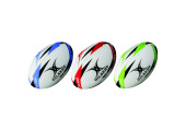 LOT DE 30 BALLONS DE RUGBY G-TR 3000 T3 & T4 GILBERT