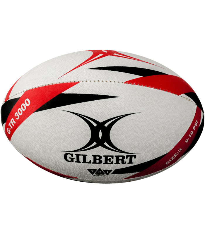BALLON RUGBY VX300 TRAINER TAILLE 3 GILBERT