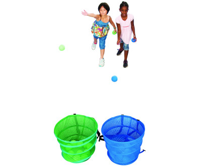 PANIERS PURSUIT BALL