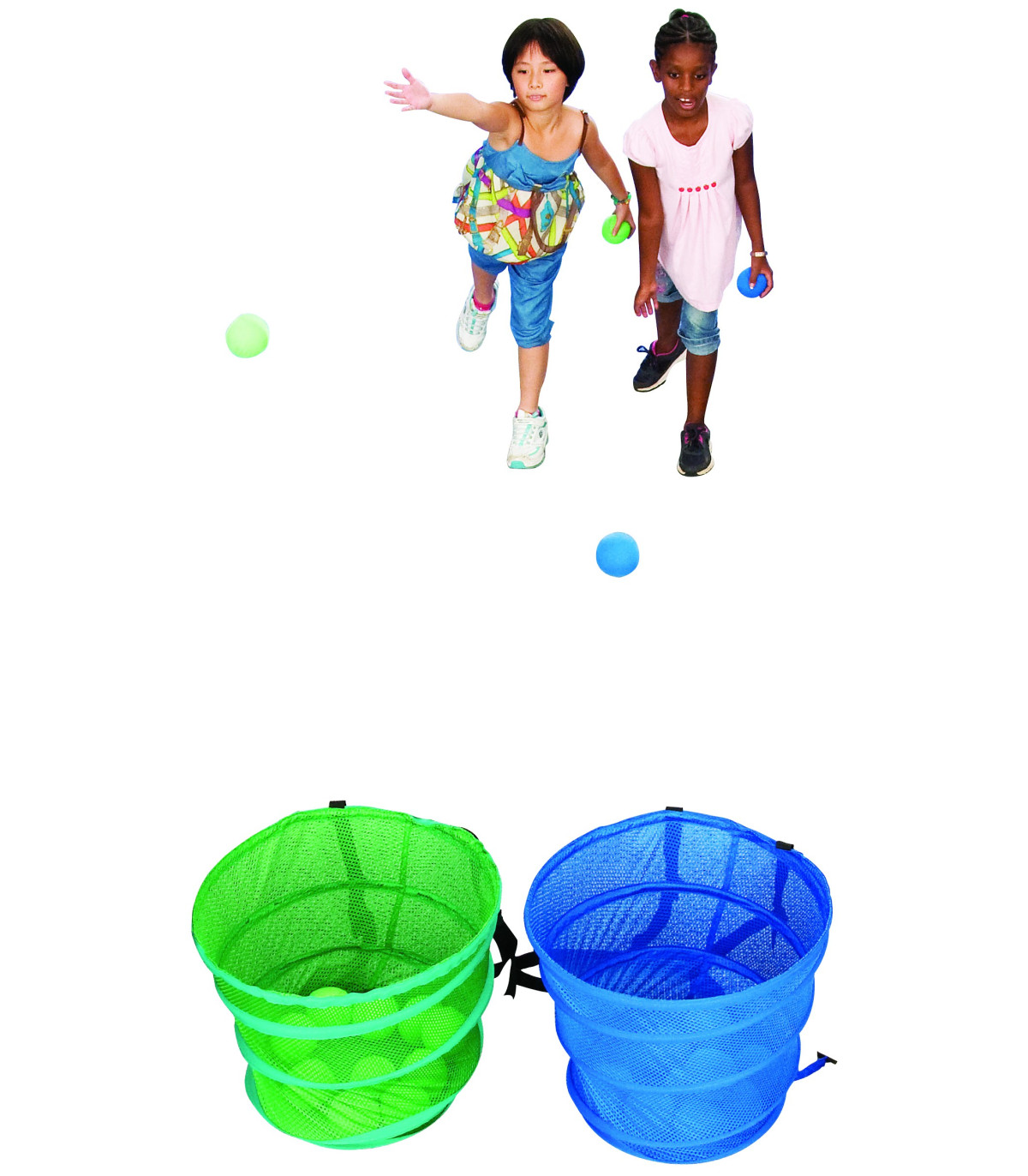 PANIERS PURSUIT BALL