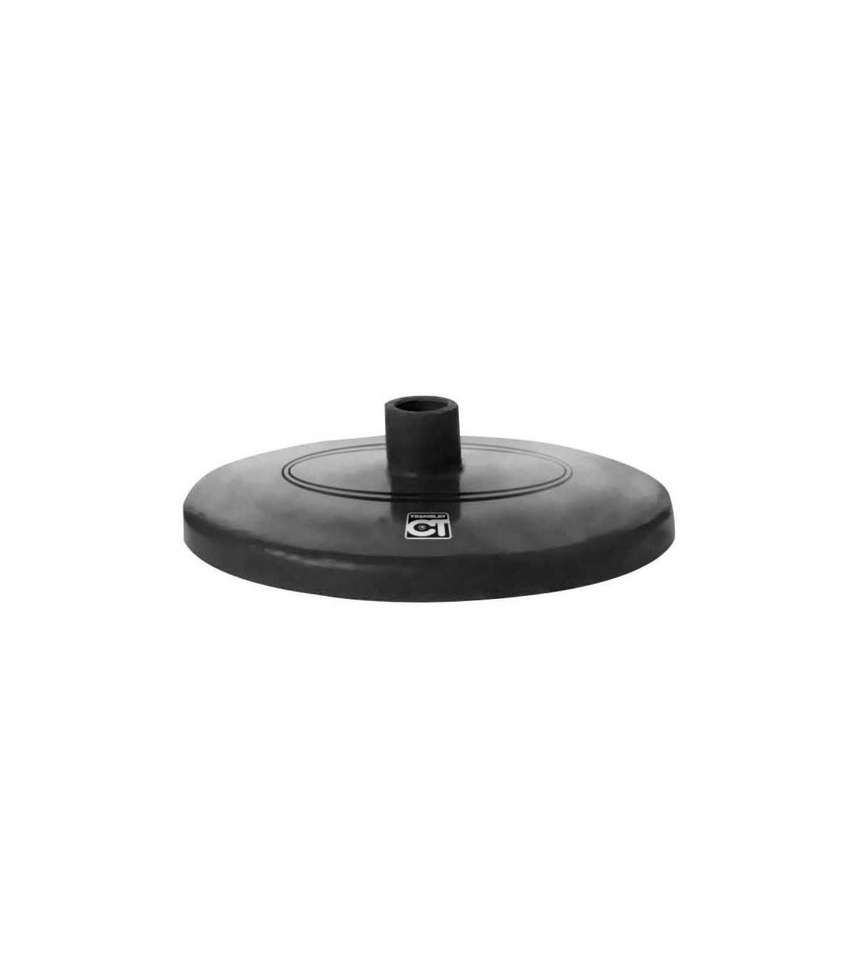 SOCLE LESTE CAOUTCHOUC JALON DE SPORT