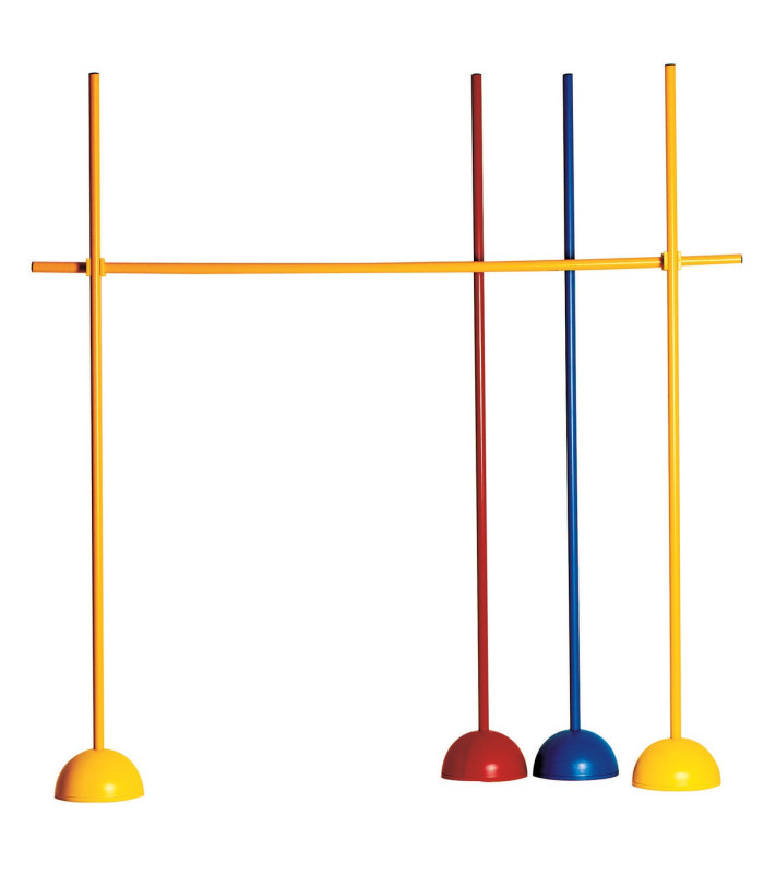 LOT DE 2 PINCES CERCEAUX ET JALONS DE SPORT