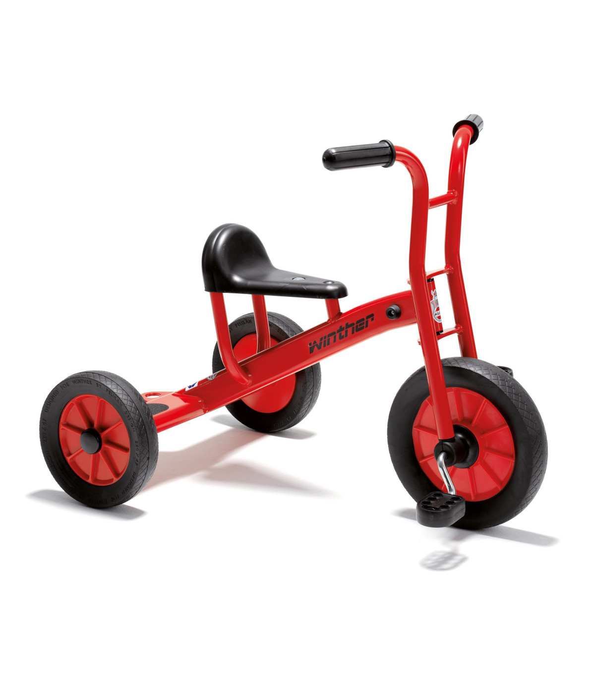 TRICYCLE VIKING 4-8 ANS 