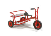 TRICYCLE VIKING TWIN TAXI 4 - 8 ANS WINTHER