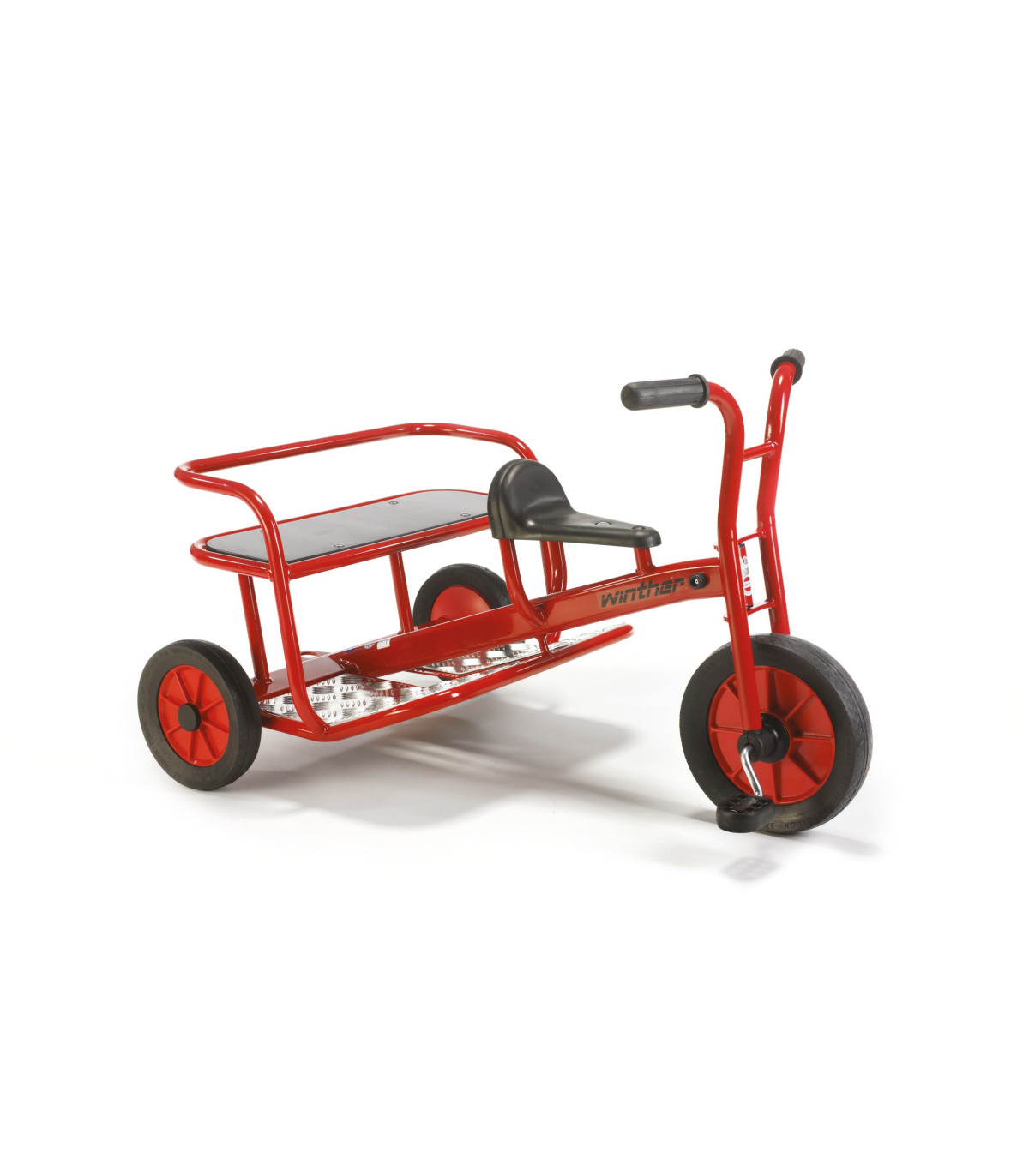TRICYCLE VIKING TWIN TAXI 4 - 8 ANS WINTHER