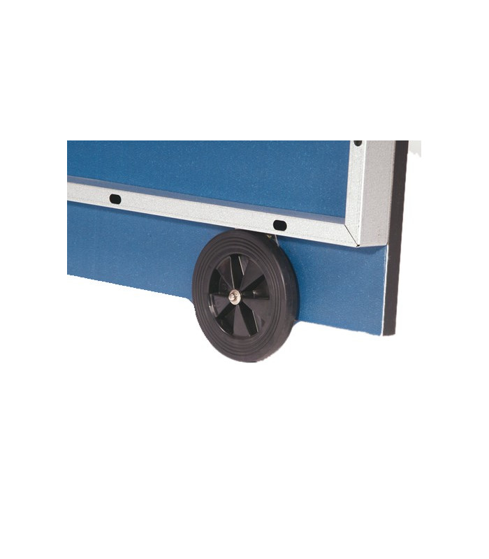 ZOOM ROUE TABLE PING PONG COMPETITION 610 ITTF CORNILLEAU