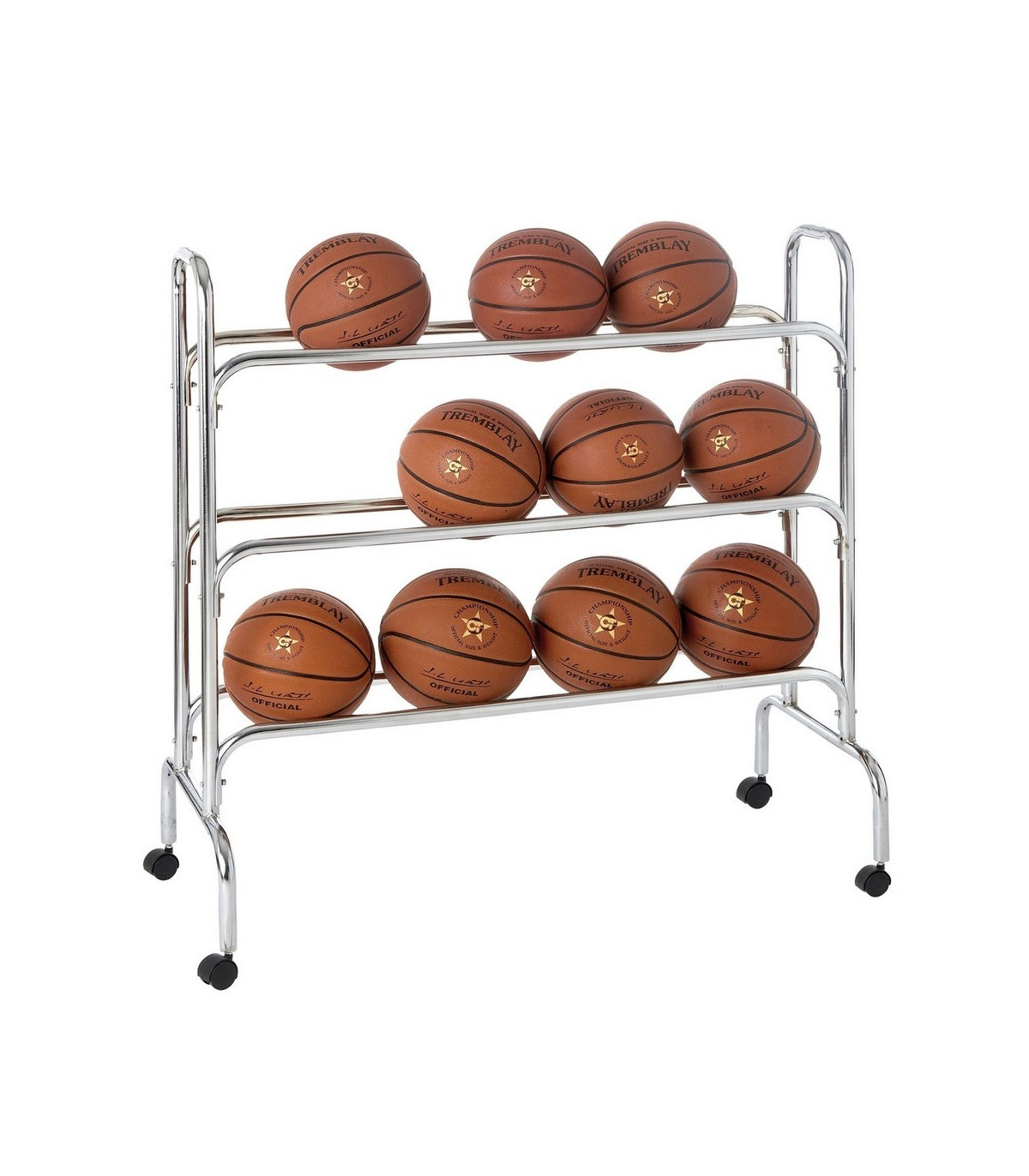 RACK A BALLONS 3 ETAGES