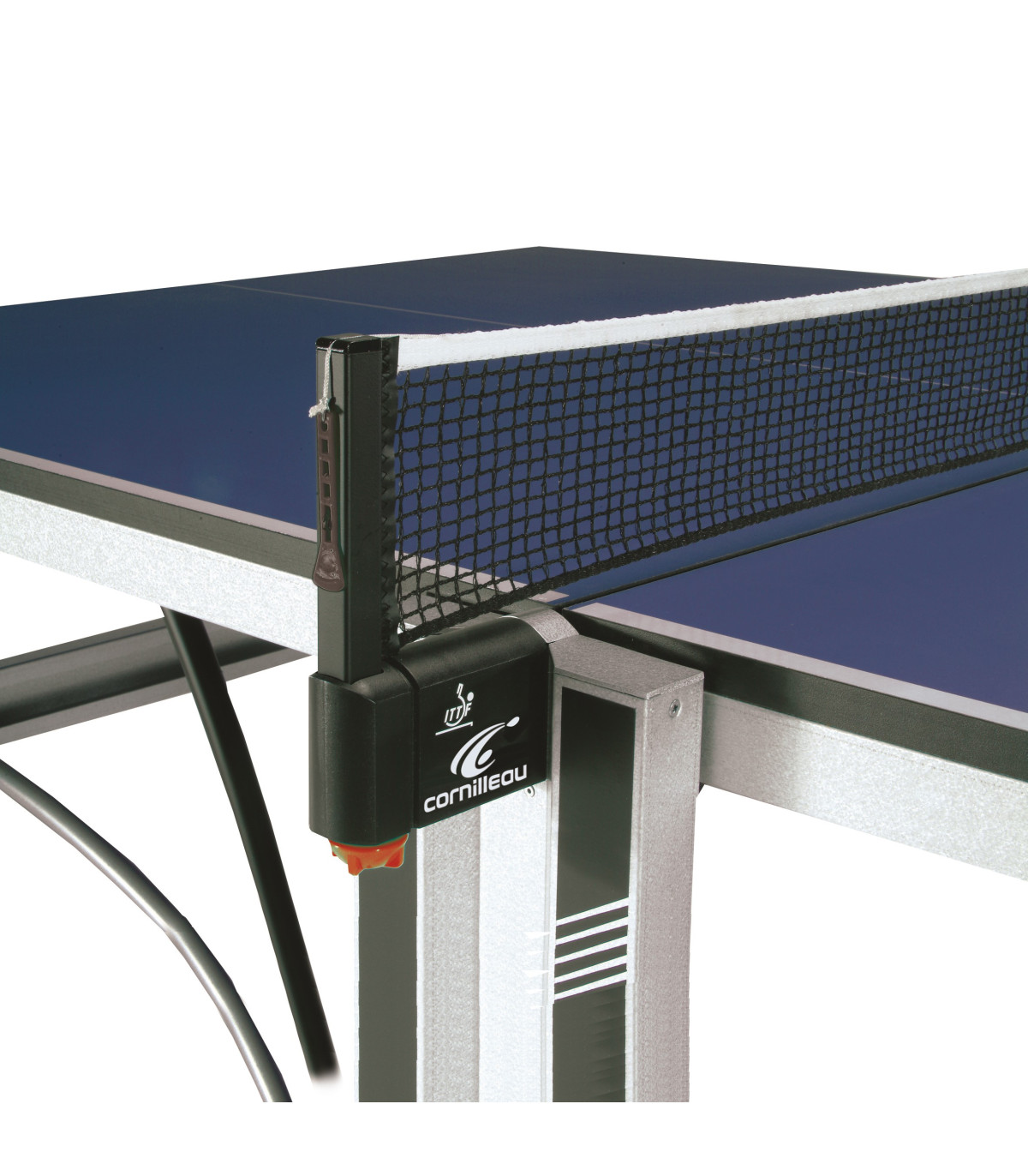 ZOOM FILET  TABLE PING PONG COMPETITION 640 ITTF CORNILLEAU