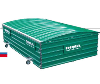 GARAGE POUR SAUTOIR EXTERIEUR DIMASPORT