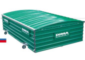 GARAGE POUR SAUTOIR EXTERIEUR