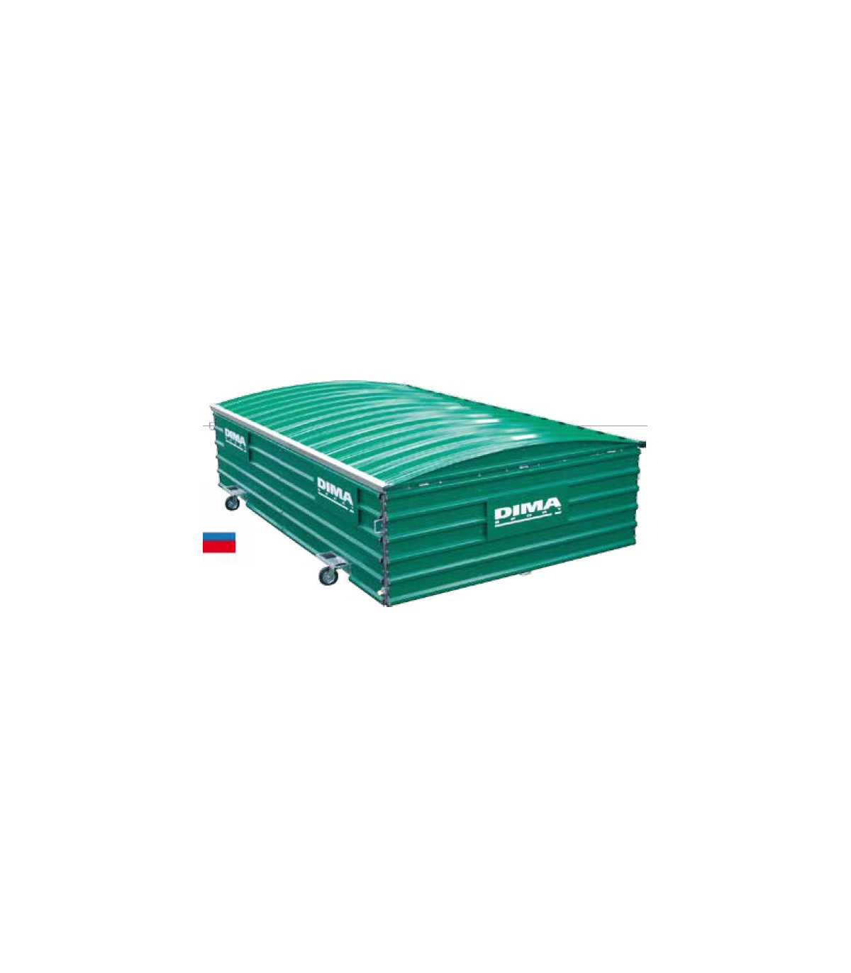 GARAGE POUR SAUTOIR EXTERIEUR DIMASPORT