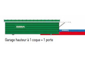 SCHEMA GARAGE POUR SAUTOIR EXTERIEUR DIMASPORT