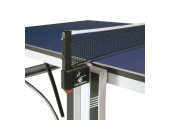 ZOOM FILET  TABLE PING PONG COMPETITION 640 ITTF LIVREE MONTEE