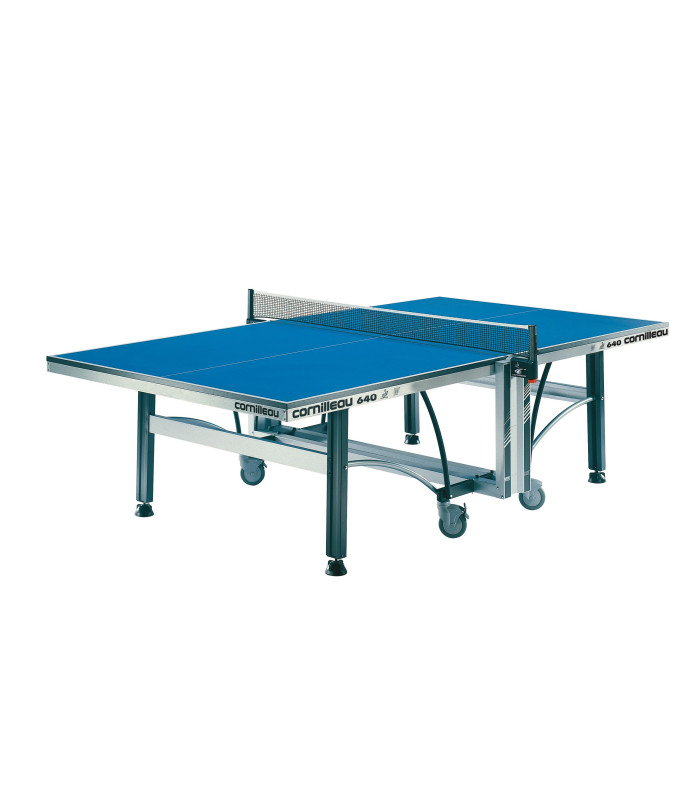  TABLE PING PONG COMPETITION 640 ITTF LIVREE MONTEE