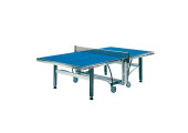 TABLE PING PONG COMPETITION CORNILLEAU 640 ITTF LIVREE MONTEE