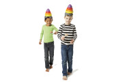 CHAPEAU DE CLOWN