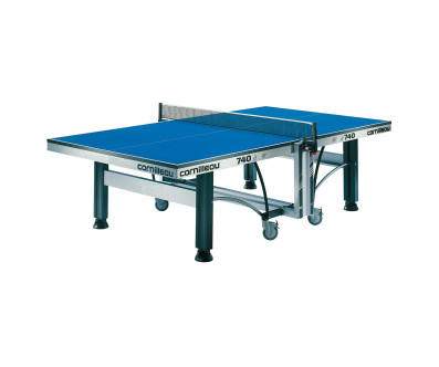 TABLE PING PONG COMPETITION 740 ITTF LIVREE MONTEE