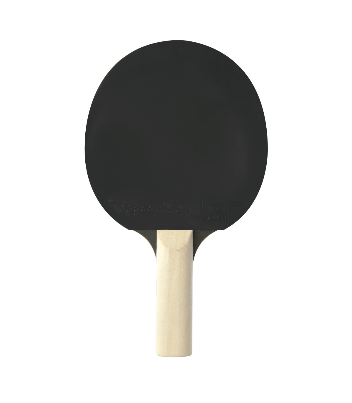RAQUETTE PING PONG SPORT 100 CORNILLEAU FACE NOIRE