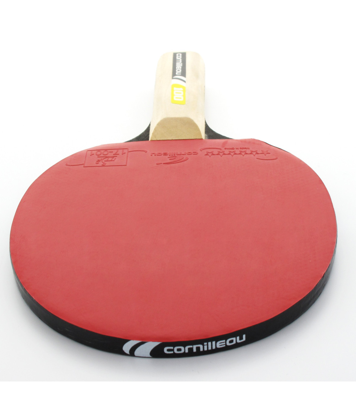 ZOOM REVETEMENT RAQUETTE PING PONG SPORT 100 CORNILLEAU 