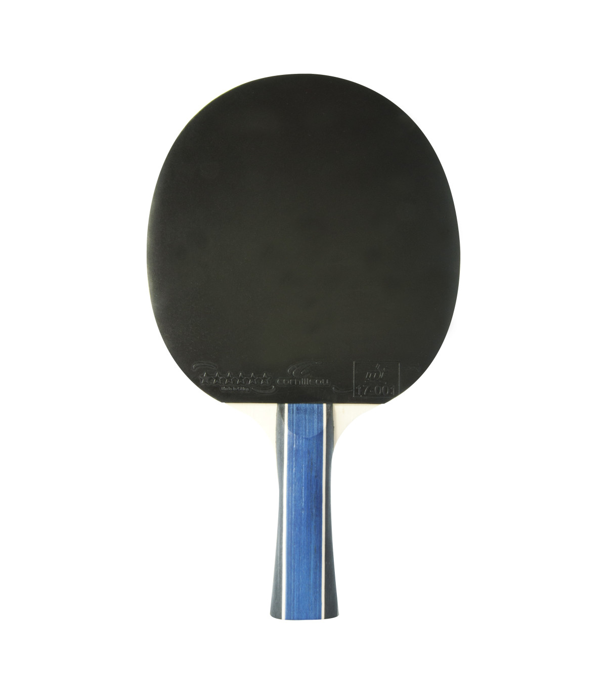 RAQUETTE PING PONG SPORT 200 CORNILLEAU FACE NOIRE