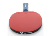 ZOOM REVETEMENT RAQUETTE PING PONG SPORT 200 CORNILLEAU