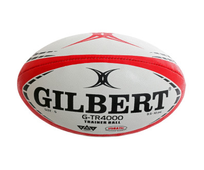 BALLON RUGBY G-TR 4000 GILBERT TAILLE 3