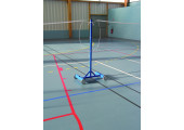 POTEAU BADMINTON CENTRAL AUTOSTABLE