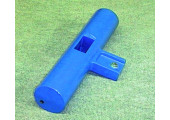  PAIRE DE CONTREPOIDS BADMINTON FONTE 20 KG  