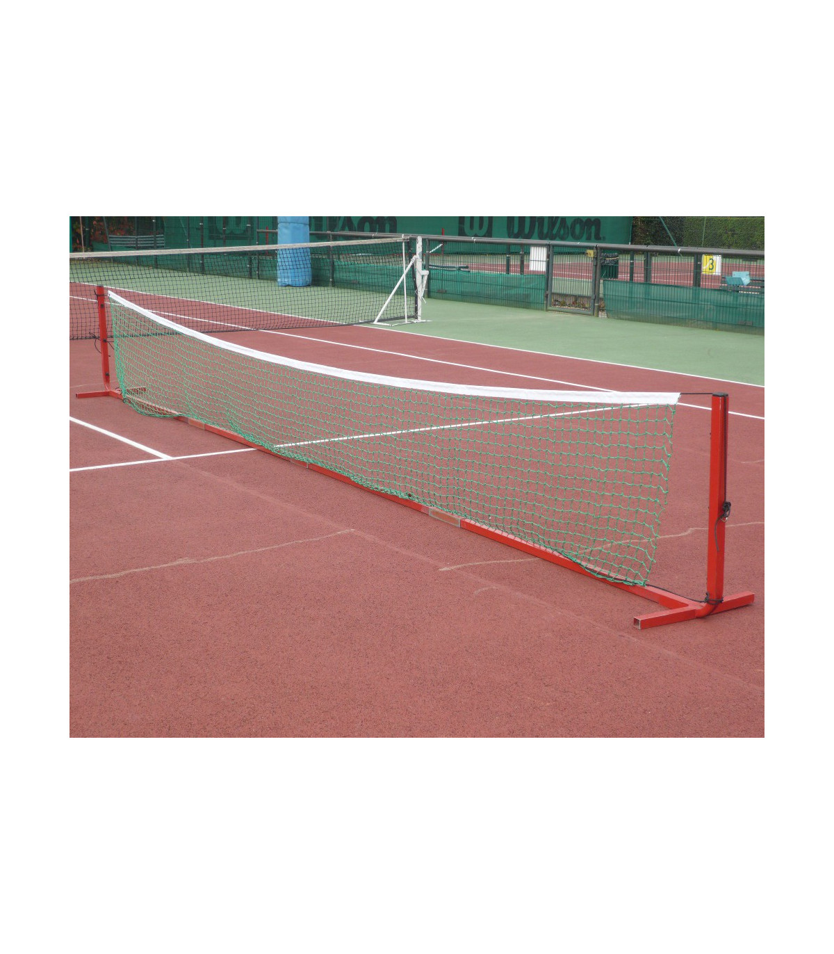 KIT MINI-TENNIS + FILET