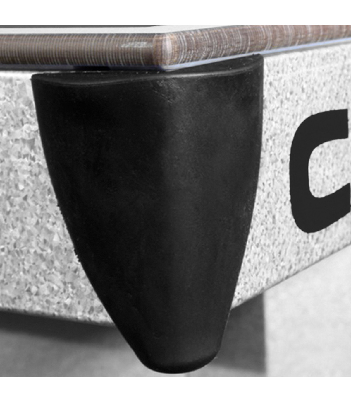 ZOOM COIN SECURISE  TABLE DE PING PONG COLLECTIVITÉS 510 CAMPUS OUTDOO CORNILLEAU
