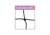 FILET BADMINTON SCOLAIRE / LOISIR