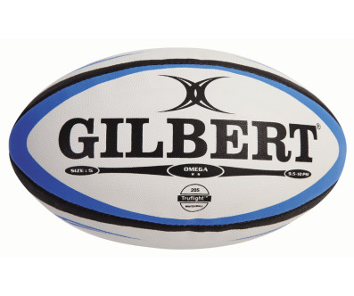 BALLON RUGBY OMEGA T5 GILBERT