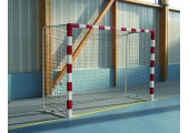 PAIRE DE BUTS HANDBALL COMPETITION ACIER