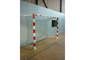 PAIRE DE BUT DE HANDBALL RABBATABLES ACIER
