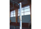 POTEAUX DE VOLLEY ENTRAINEMENT EN ALUMINIUM