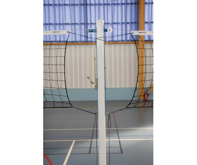 POTEAU CENTRAL VOLLEY-BALL ENTRAINEMENT ALUMINIUM