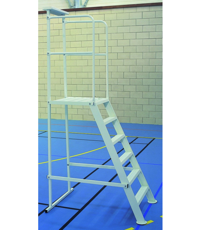 VUE PROFIL PODIUM VOLLEY BALL ALUMINIUM
