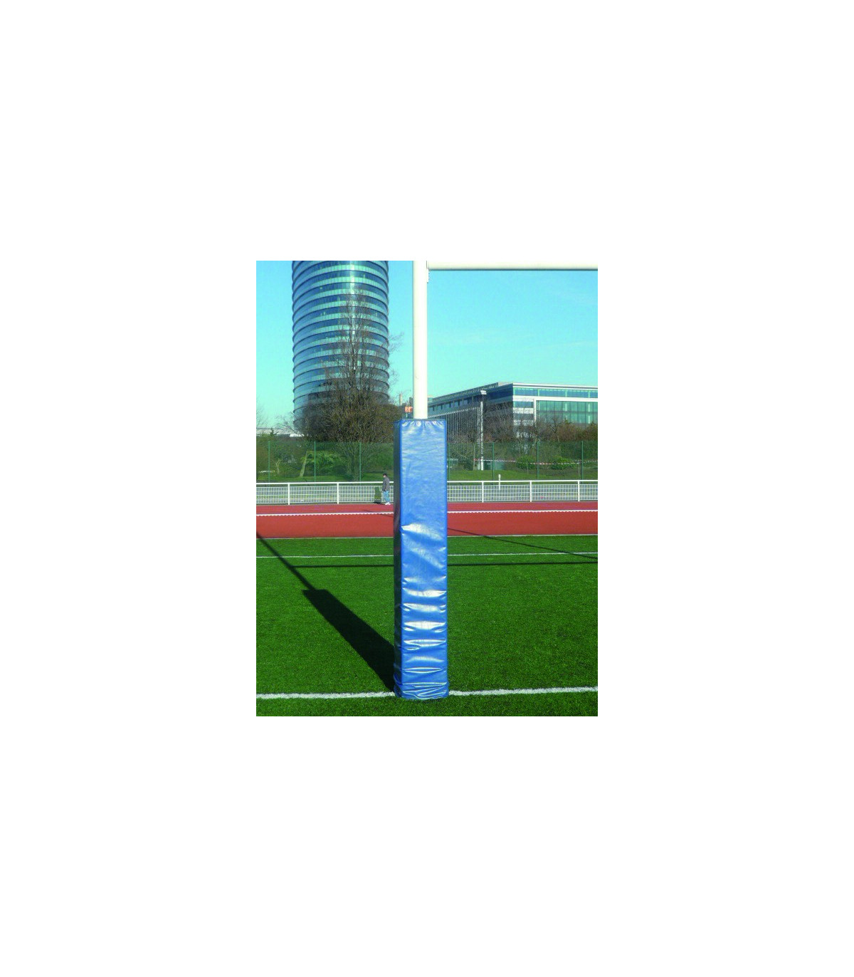 LOT DE 4 PROTECTION POTEAUX RUGBY