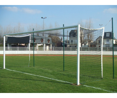 PAIRE DE BUTS DE FOOTBALL A 7