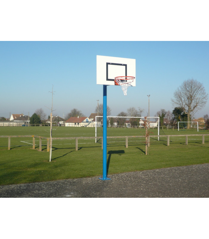 PANNEAU BASKET PEHD 120 X 90 CM RECTANGULAIRE