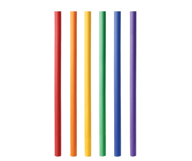 LOT DE 6 NOODLES AQUAGYM 160 CM