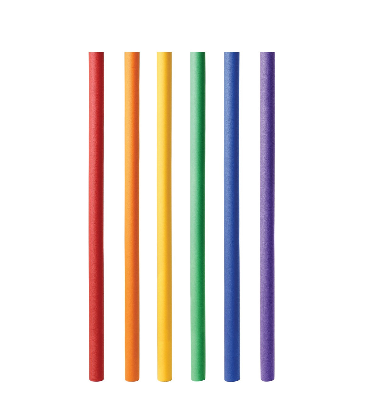 LOT DE 6 NOODLES AQUAGYM 160 CM