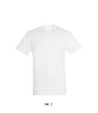 TEE-SHIRT BLANC 150 G ENFANT