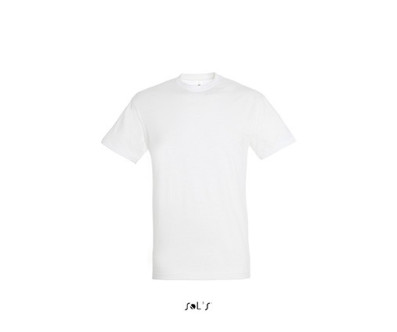 TEE-SHIRT BLANC 150 G ENFANT