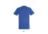 TEE-SHIRT COULEUR 150 G MIXTE BLEU ROY