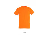 TEE-SHIRT COULEUR 150 G MIXTE ORANGE